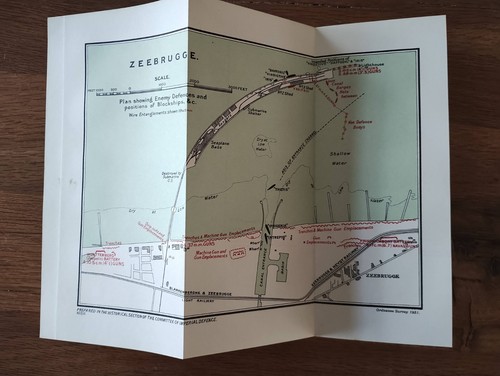 Zeebrugge plan zeigt - plan,