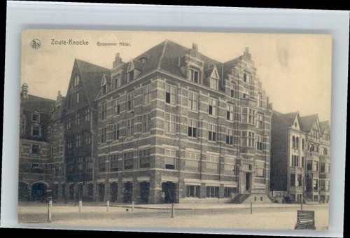 Zeebrugge grosvenor hotel - zeebrugge,