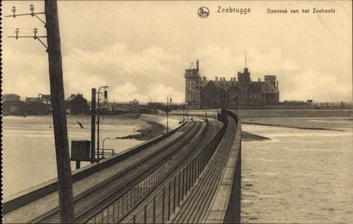 Zeebrugge westflandern - zeebrugge,