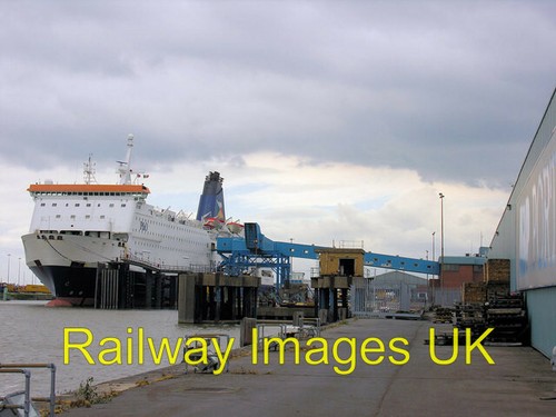 Schiff foto zeebrugge - foto,
