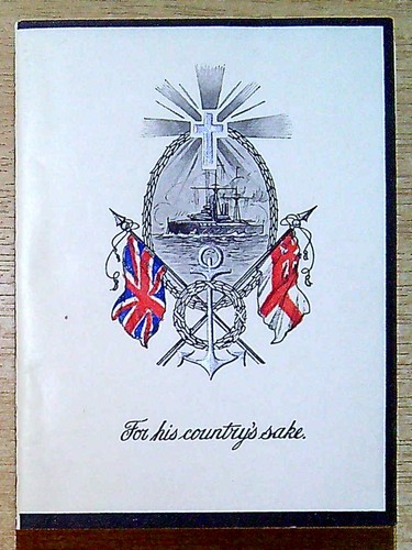 Memorial card - card,