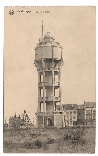 1595 zeebrugge chateau - 1595-,