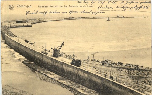 Zeebrugge 711590 - zeebrugge, -711590