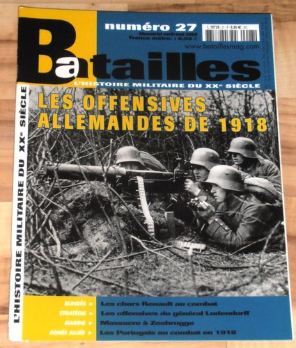 Heft batailles - heft,