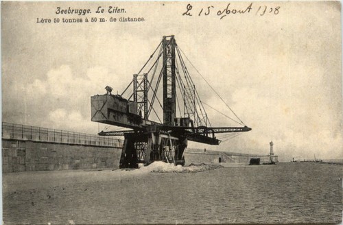 Zeebrugge titan 485770 - le,