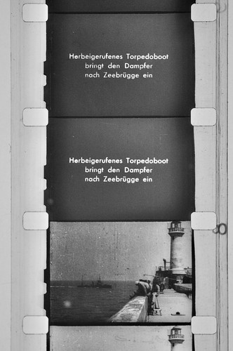 Orig kurzer 16mm film - 16mm, 1.wk