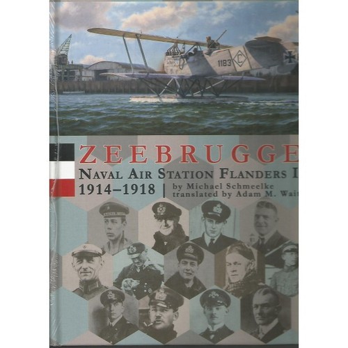 Zeebrugge naval air station - zeebrugge,