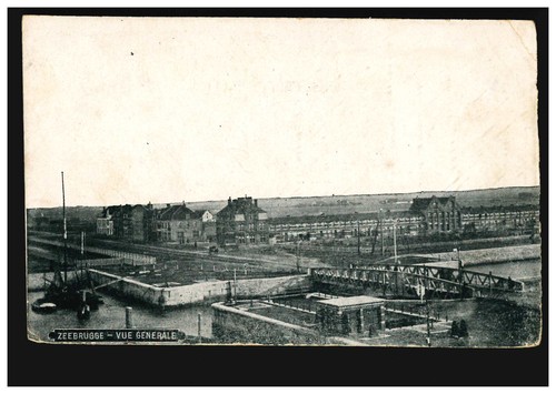 Zeebrugge zeebrügge - zeebrugge,