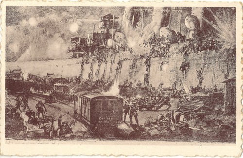 The zeebrugge raid - the,