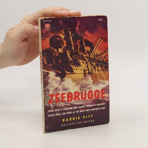 Zeebrugge barrie pitt - zeebrugge ,