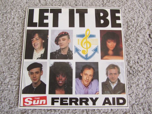 Paul mccartney ferry aid - aid,