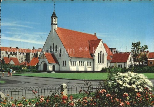 Zeebrugge kirchenpartie - zeebrugge,