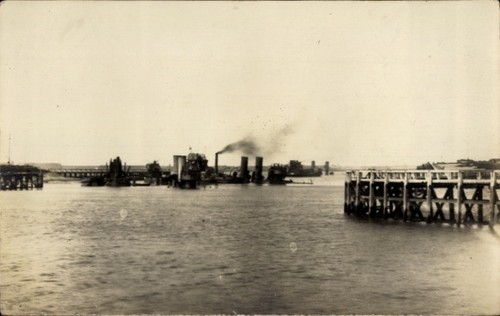 Zeebrugge westflandern - ak,
