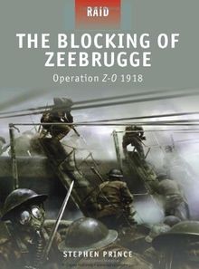 The blocking zeebrugge - the,
