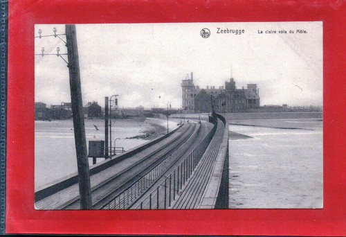 Zeebrugge la claire - ak, –