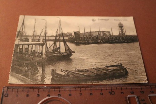 Tolle alte karte - karte, hafen