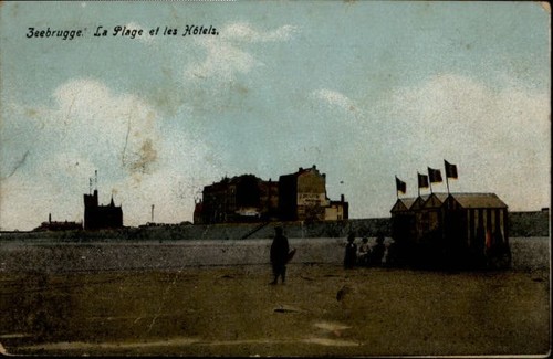 Zeebrugge hotel plage - zeebrugge,