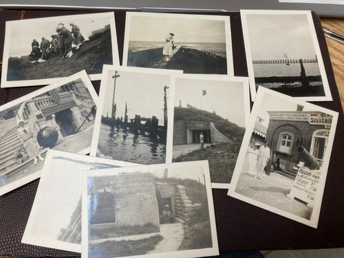 Zeebrugge überfall wk - Überfall, 1.wk