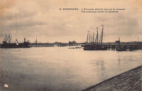 Belgien seebrugge - (w., vl.)