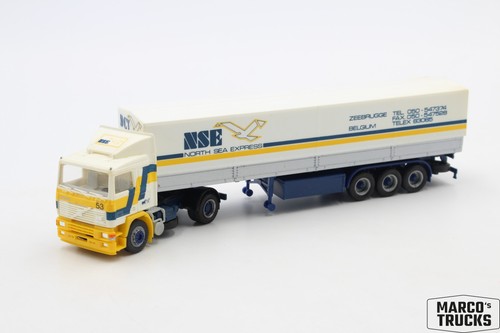 Albedo volvo f12 - "nse, north