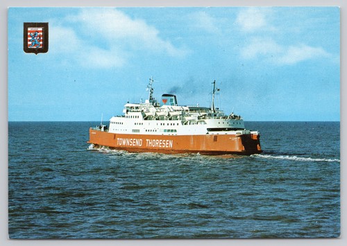 C45683 townsend thoresen - townsend,