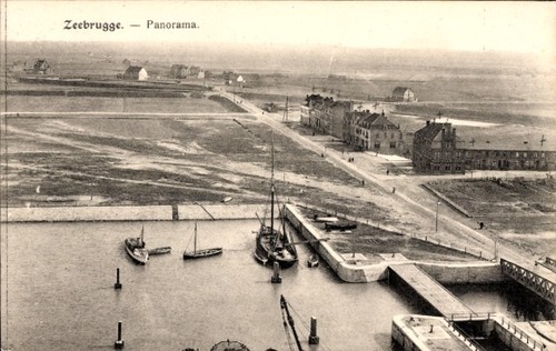 Zeebrugge westflandern - zeebrugge,