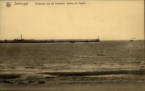 Zeebrugge haven - zeebrugge,