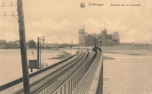 708065 lot von ak zeebrugge - lot,