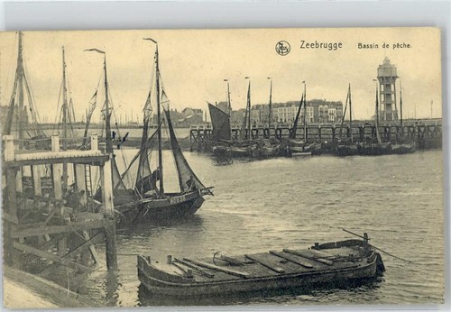51794954 zeebrugge hafen - -,
