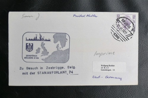 Deutsche bundesmarine - deutsche,