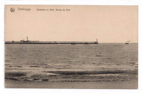 9009 zeebrugge extremite du - -,