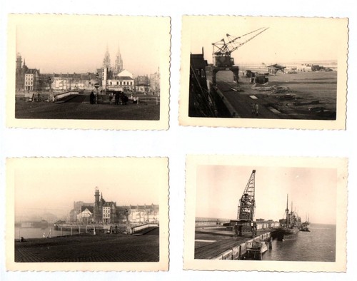 Foto zeebrugge brügge - foto,